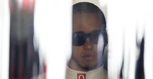 Hamilton: McLaren miał dominujący bolid