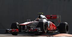 Hamilton: McLaren mia dominujcy bolid
