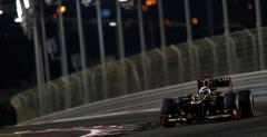 Raikkonen ma nadziej, e wygrana oywi Lotusa. Zapowiada dugie witowanie