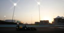GP Abu Zabi 2012 - sobota
