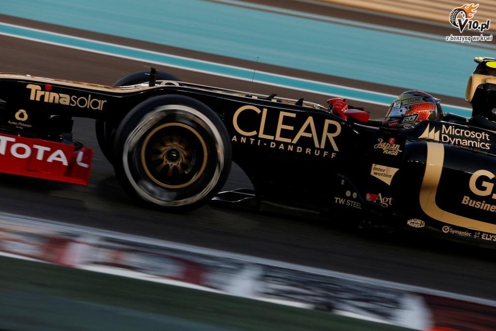 Grosjean: Kolizje nie z mojej winy