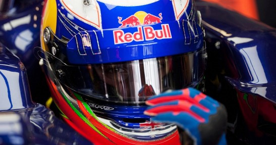 GP Australii 2012 - czwartek i piątek