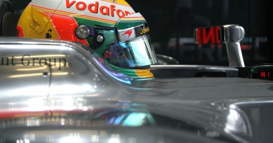 GP Australii 2012 - czwartek i piątek