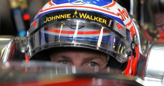 GP Australii 2012 - czwartek i piątek