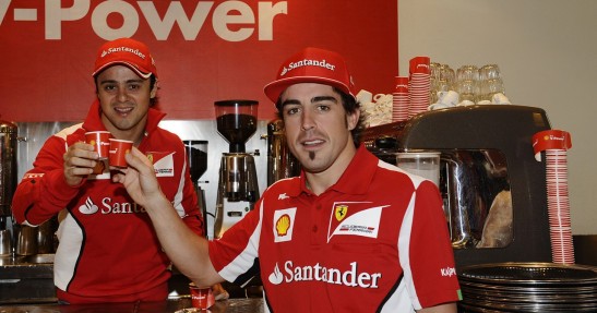 GP Australii 2012 - czwartek i piątek