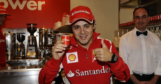 GP Australii 2012 - czwartek i piątek