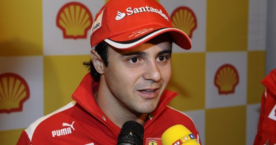 GP Australii 2012 - czwartek i piątek