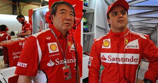 GP Australii 2012 - czwartek i piątek