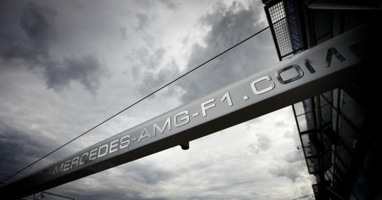 GP Australii 2012 - czwartek i piątek