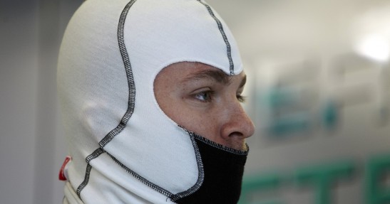 GP Australii 2012 - czwartek i piątek