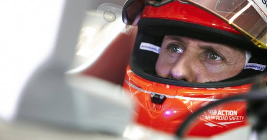 GP Australii 2012 - czwartek i piątek