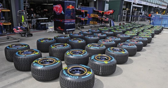 GP Australii 2012 - czwartek i piątek