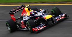 Mercedes donis na dziwn prac silnika w bolidzie Red Bulla do FIA