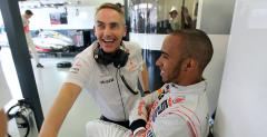 GP Malezji - 1. trening: Hamilton rozpoczyna weekend mocnym uderzeniem