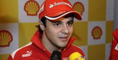 Alonso: Nie ma sensu si zoci, Massa: Nie na taki pocztek sezonu czekaem
