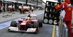 Alonso: Nie ma sensu si zoci, Massa: Nie na taki pocztek sezonu czekaem