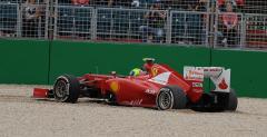 GP Australii - wycig: Button rozpoczyna sezon od pewnej wygranej