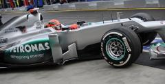 GP Australii - 3. trening: Hamilton najszybszy, Vettel poza torem