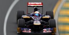 GP Australii - kwalifikacje: Pierwszy rzd dla McLarena, blama Ferrari