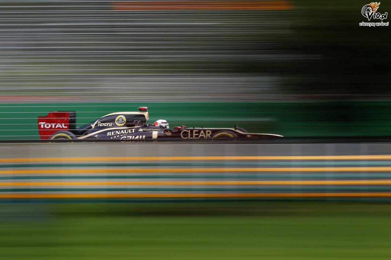 GP Australii 2012 - czwartek i pitek