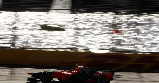 GP Australii 2012 - niedziela