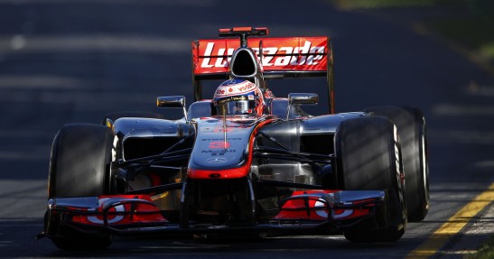 GP Australii 2012 - niedziela