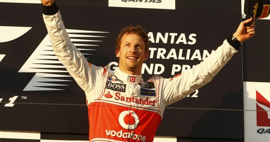 GP Australii 2012 - niedziela