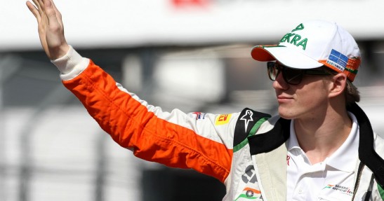 GP Australii 2012 - niedziela