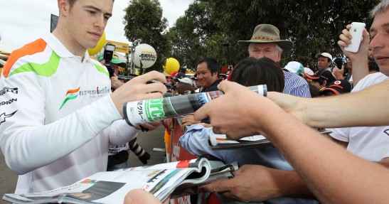 GP Australii 2012 - niedziela