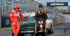 Mercedes: Alonso i Raikkonen nie przebij duetu Hamilton-Rosberg