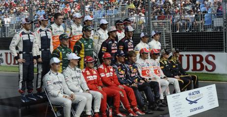Sk�ady zespo��w F1 na sezon 2013 - fakty i przewidywania