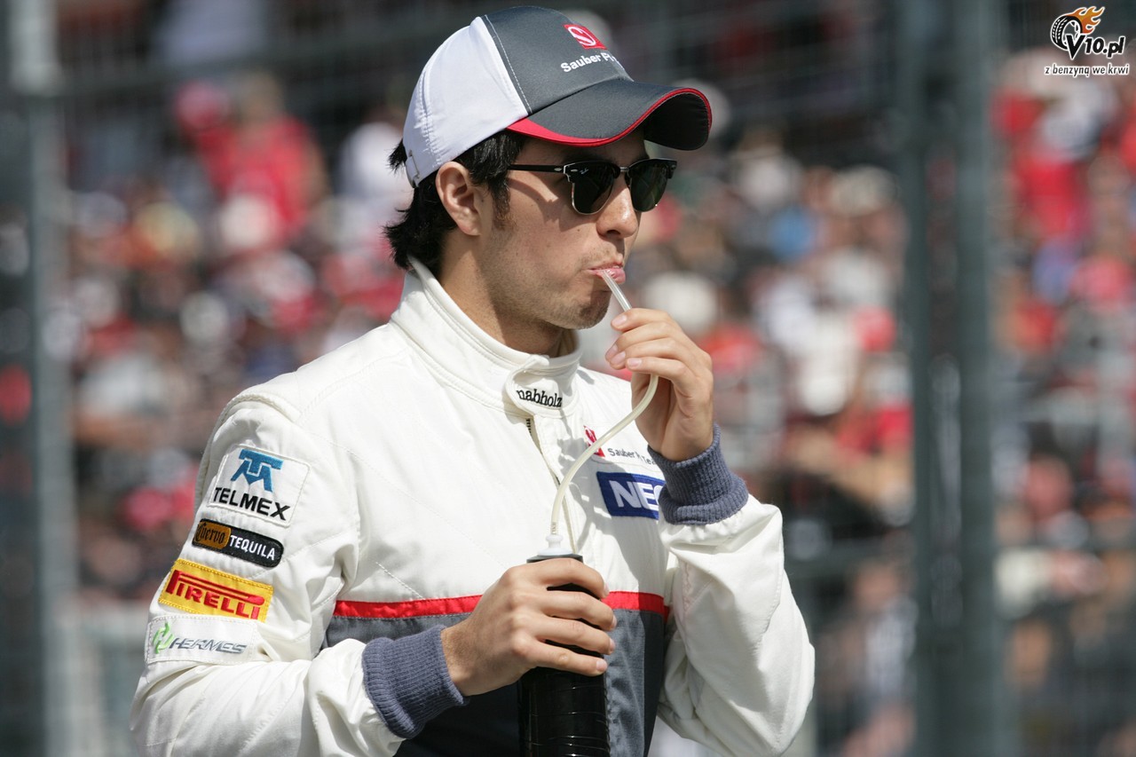 GP Australii 2012 - niedziela