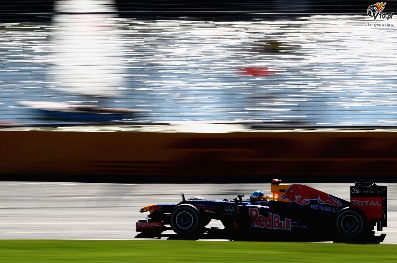 GP Australii 2012 - niedziela