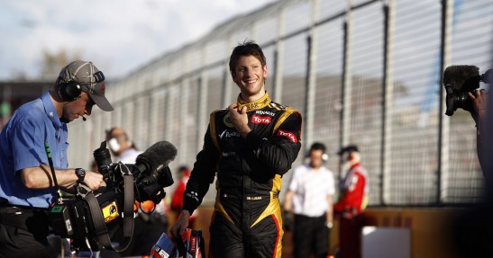 GP Australii 2012 - sobota