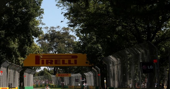 GP Australii 2012 - sobota