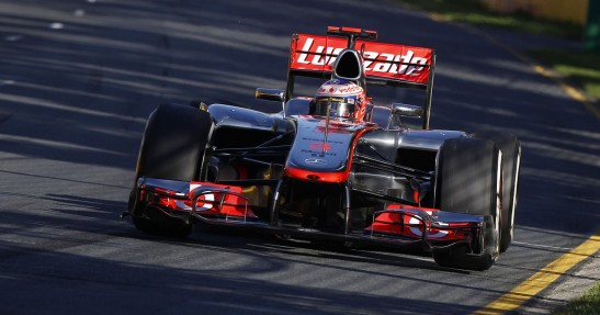 GP Australii 2012 - sobota