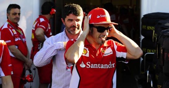 GP Australii 2012 - sobota