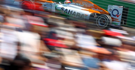 GP Australii 2012 - sobota