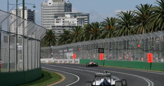 GP Australii 2012 - sobota