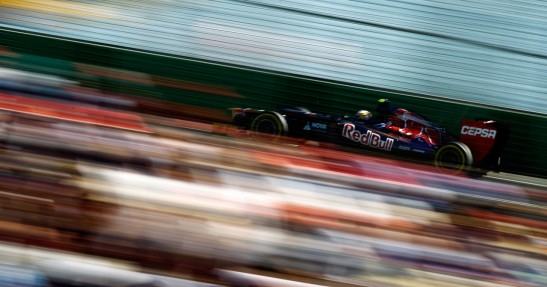 GP Australii 2012 - sobota