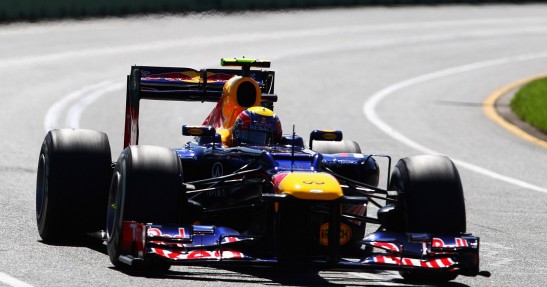 GP Australii 2012 - sobota