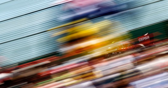 GP Australii 2012 - sobota