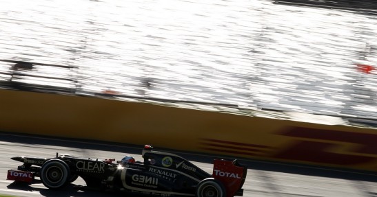 GP Australii 2012 - sobota