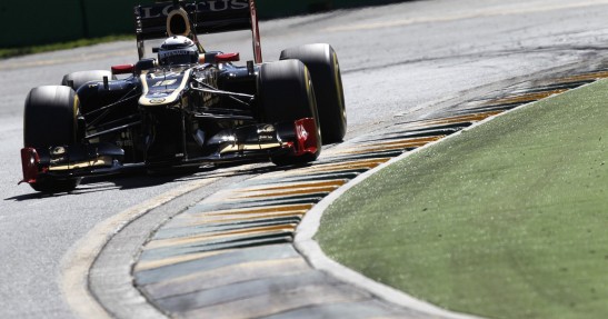 GP Australii 2012 - sobota