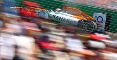 Force India spodziewa si znacznego wzrostu formy od GP Hiszpanii