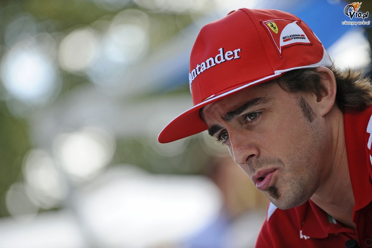 Alonso: Ta wygrana nic nie zmienia