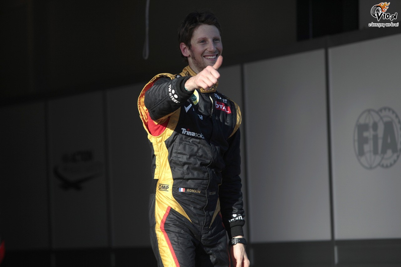 GP Australii 2012 - sobota