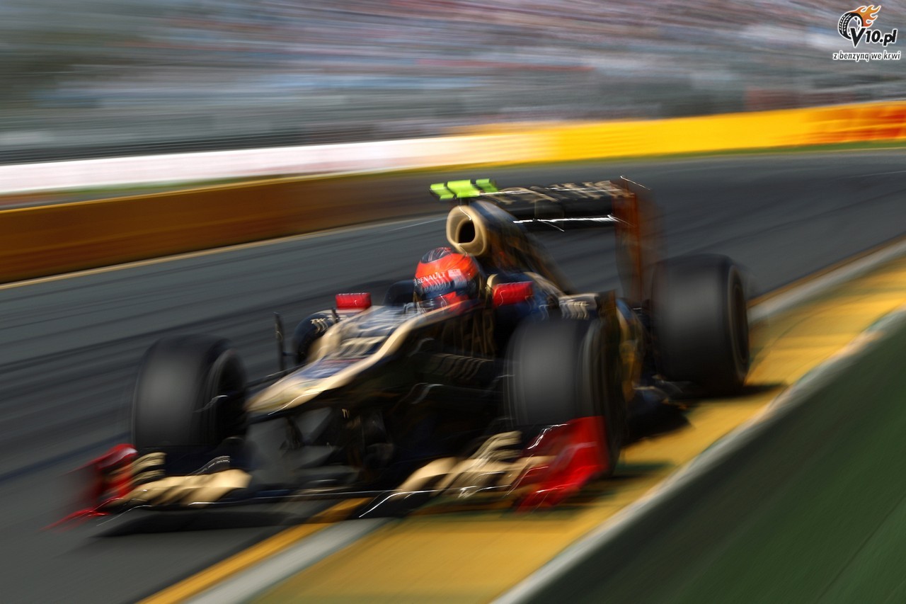 GP Australii 2012 - sobota