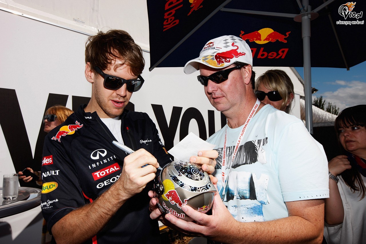 GP Australii 2012 - sobota