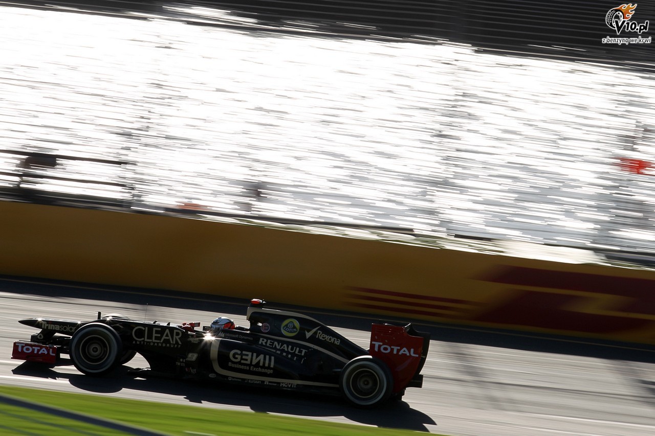 GP Australii 2012 - sobota